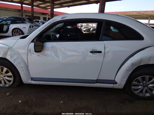 Aukcja sprzedaży 2016 Volkswagen Beetle 1.8t S, vin: 3VWF17AT1GM630168, numer aukcji: 45554095