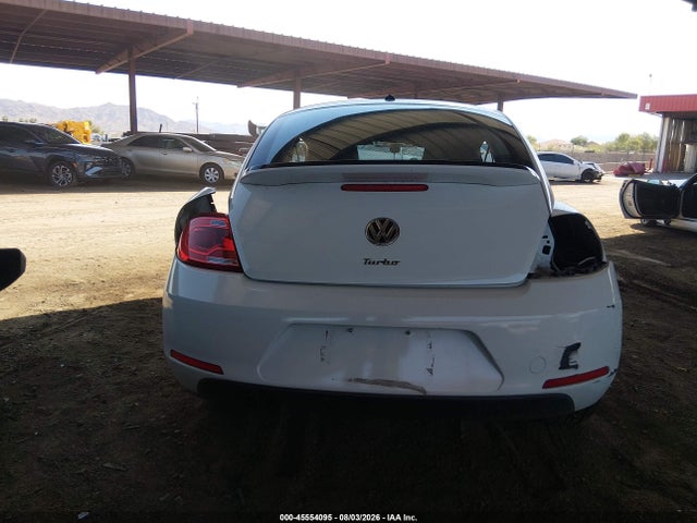 Aukcja sprzedaży 2016 Volkswagen Beetle 1.8t S, vin: 3VWF17AT1GM630168, numer aukcji: 45554095