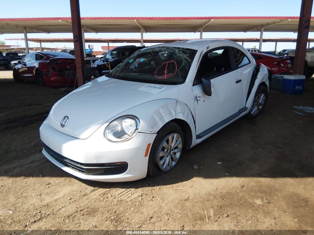 Aukcja sprzedaży 2016 Volkswagen Beetle 1.8t S, vin: 3VWF17AT1GM630168, numer aukcji: 45554095