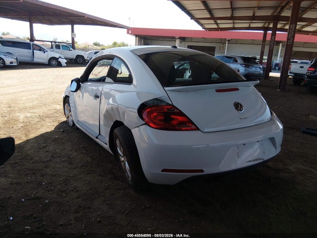 Aukcja sprzedaży 2016 Volkswagen Beetle 1.8t S, vin: 3VWF17AT1GM630168, numer aukcji: 45554095