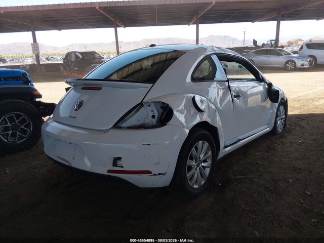 Aukcja sprzedaży 2016 Volkswagen Beetle 1.8t S, vin: 3VWF17AT1GM630168, numer aukcji: 45554095