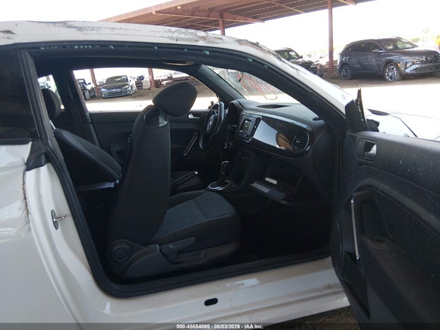 Aukcja sprzedaży 2016 Volkswagen Beetle 1.8t S, vin: 3VWF17AT1GM630168, numer aukcji: 45554095