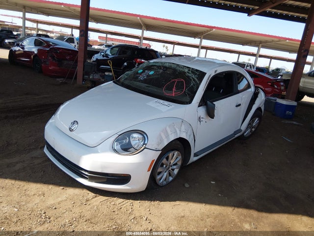 Aukcja sprzedaży 2016 Volkswagen Beetle 1.8t S, vin: 3VWF17AT1GM630168, numer aukcji: 45554095
