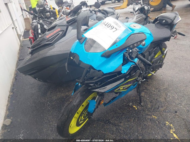 Yamaha Yzfr7 2026 JYARM60E8TA004866 Image 2