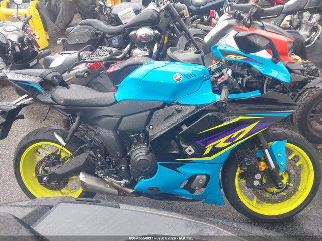 Yamaha Yzfr7 2026 JYARM60E8TA004866 Image 12