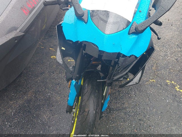 Yamaha Yzfr7 2026 JYARM60E8TA004866 Image 5