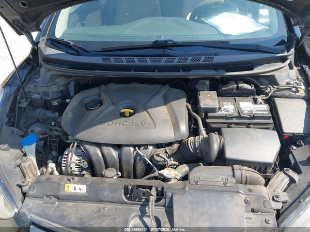 Hyundai ELANTRA SE 2016 5NPDH4AE9GH796160 Image 10