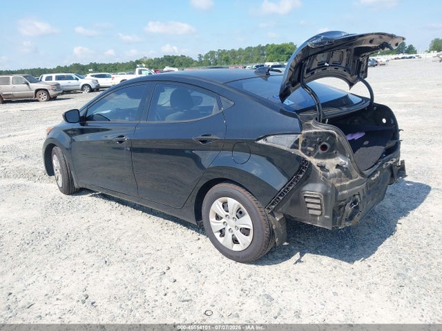 Hyundai ELANTRA SE 2016 5NPDH4AE9GH796160 Image 3