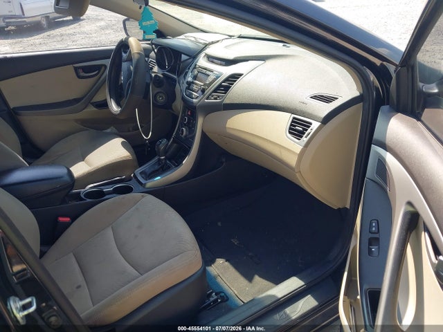 Hyundai ELANTRA SE 2016 5NPDH4AE9GH796160 Image 5