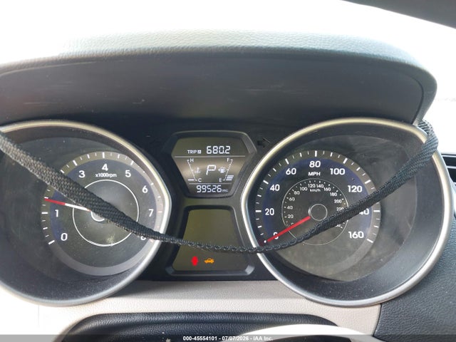 Hyundai ELANTRA SE 2016 5NPDH4AE9GH796160 Image 7