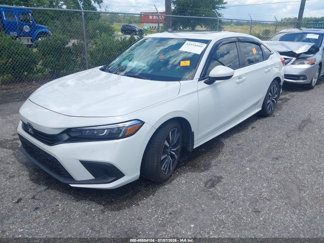 2023 Honda Civic Ex/ex W/o Bsi მანქანა იყიდება აუქციონზე, vin: 2HGFE1F73PH320801, აუქციონის ნომერი: 45554104