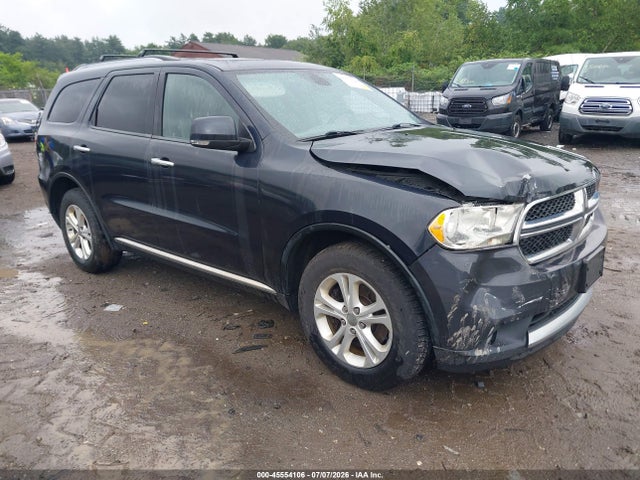 Продажа на аукционе авто 2013 Dodge Durango Crew, vin: 1C4SDJDT6DC682801, номер лота: 45554106