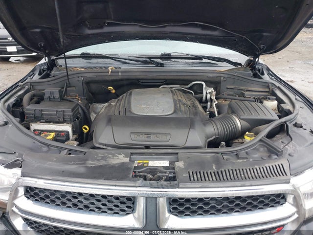 2013 Dodge Durango Crew მანქანა იყიდება აუქციონზე, vin: 1C4SDJDT6DC682801, აუქციონის ნომერი: 45554106