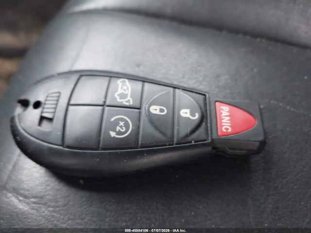 2013 Dodge Durango Crew მანქანა იყიდება აუქციონზე, vin: 1C4SDJDT6DC682801, აუქციონის ნომერი: 45554106