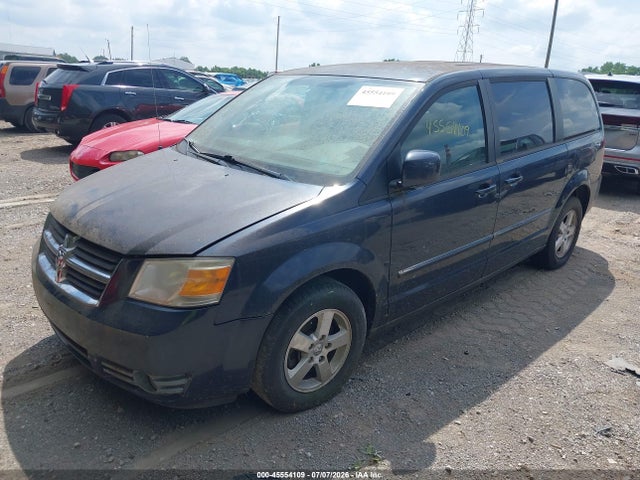 Auction sale of the 2008 Dodge Grand Caravan Sxt, vin: 2D8HN54P88R717743, lot number: 45554109