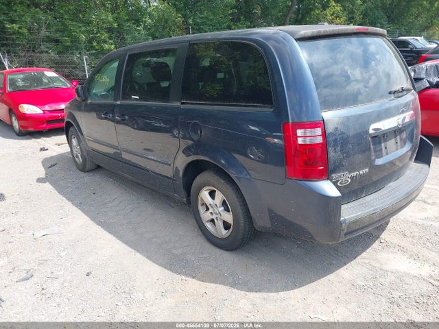 Auction sale of the 2008 Dodge Grand Caravan Sxt, vin: 2D8HN54P88R717743, lot number: 45554109