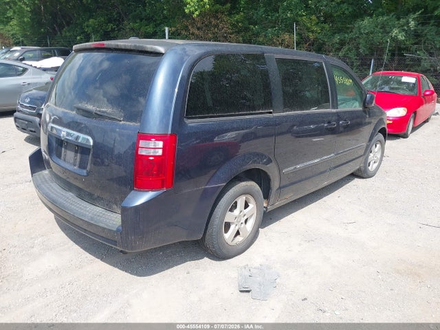 Auction sale of the 2008 Dodge Grand Caravan Sxt, vin: 2D8HN54P88R717743, lot number: 45554109