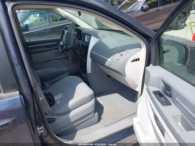 45554109 :رقم المزاد ، 2D8HN54P88R717743 vin ، 2008 Dodge Grand Caravan Sxt مزاد بيع