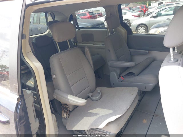 Auction sale of the 2008 Dodge Grand Caravan Sxt, vin: 2D8HN54P88R717743, lot number: 45554109