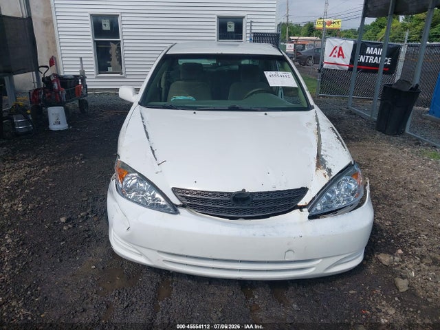 45554112 :رقم المزاد ، 4T1BE32K23U226012 vin ، 2003 Toyota Camry Le مزاد بيع