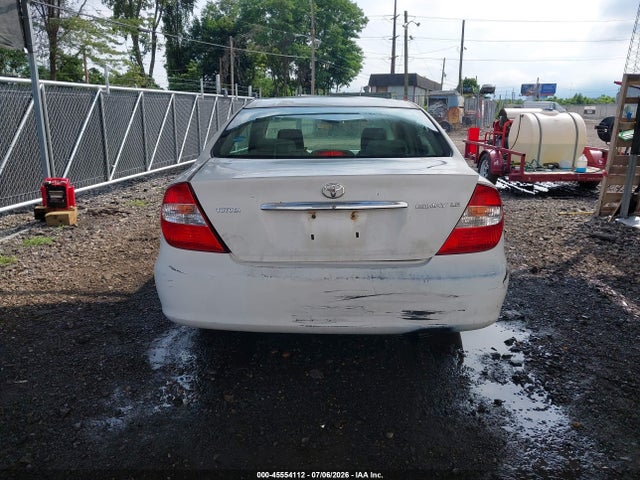 45554112 :رقم المزاد ، 4T1BE32K23U226012 vin ، 2003 Toyota Camry Le مزاد بيع