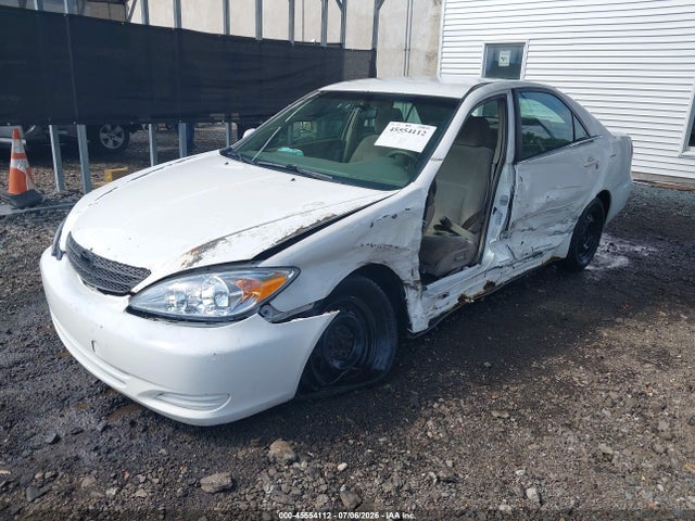 45554112 :رقم المزاد ، 4T1BE32K23U226012 vin ، 2003 Toyota Camry Le مزاد بيع