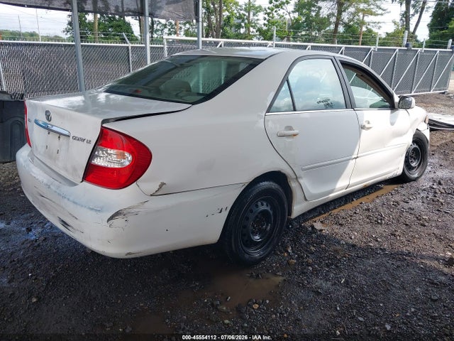 45554112 :رقم المزاد ، 4T1BE32K23U226012 vin ، 2003 Toyota Camry Le مزاد بيع