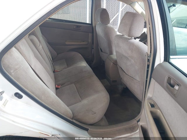 45554112 :رقم المزاد ، 4T1BE32K23U226012 vin ، 2003 Toyota Camry Le مزاد بيع