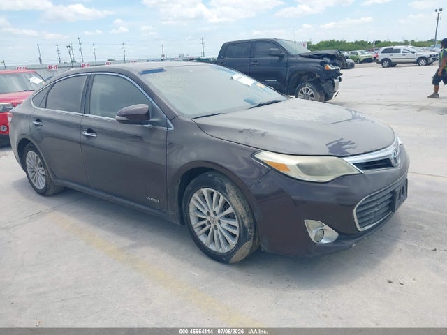 Продажа на аукционе авто 2014 Toyota Avalon Hybrid Xle Touring, vin: 4T1BD1EB9EU022782, номер лота: 45554114