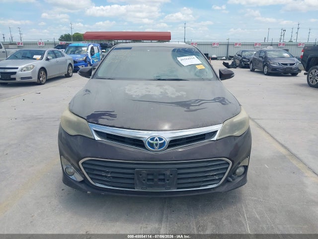 Продаж на аукціоні авто 2014 Toyota Avalon Hybrid Xle Touring, vin: 4T1BD1EB9EU022782, номер лоту: 45554114