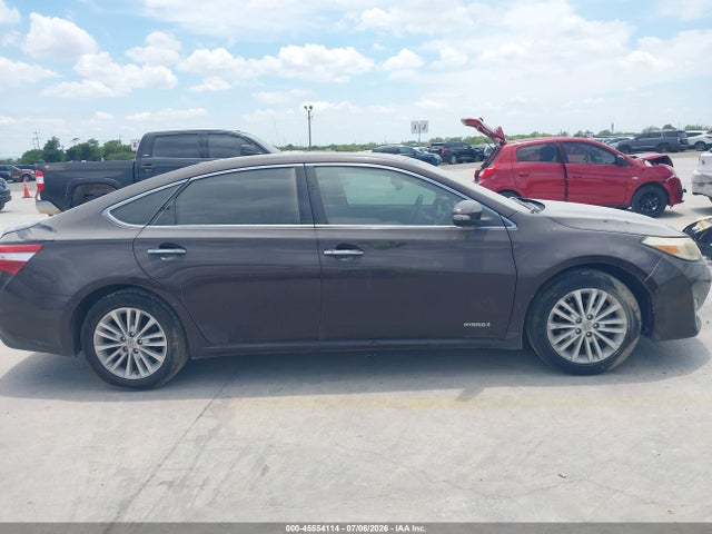 Продаж на аукціоні авто 2014 Toyota Avalon Hybrid Xle Touring, vin: 4T1BD1EB9EU022782, номер лоту: 45554114