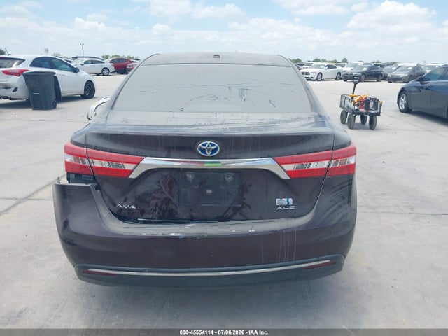 Продаж на аукціоні авто 2014 Toyota Avalon Hybrid Xle Touring, vin: 4T1BD1EB9EU022782, номер лоту: 45554114