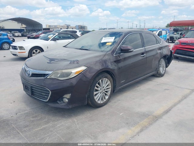 Продаж на аукціоні авто 2014 Toyota Avalon Hybrid Xle Touring, vin: 4T1BD1EB9EU022782, номер лоту: 45554114