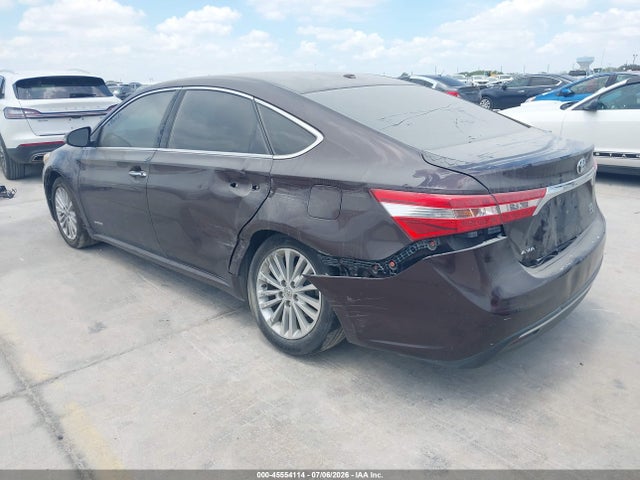 Продаж на аукціоні авто 2014 Toyota Avalon Hybrid Xle Touring, vin: 4T1BD1EB9EU022782, номер лоту: 45554114