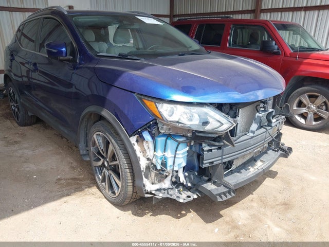 Aukcja sprzedaży 2018 Nissan Rogue Sport Sl, vin: JN1BJ1CP7JW100487, numer aukcji: 45554117