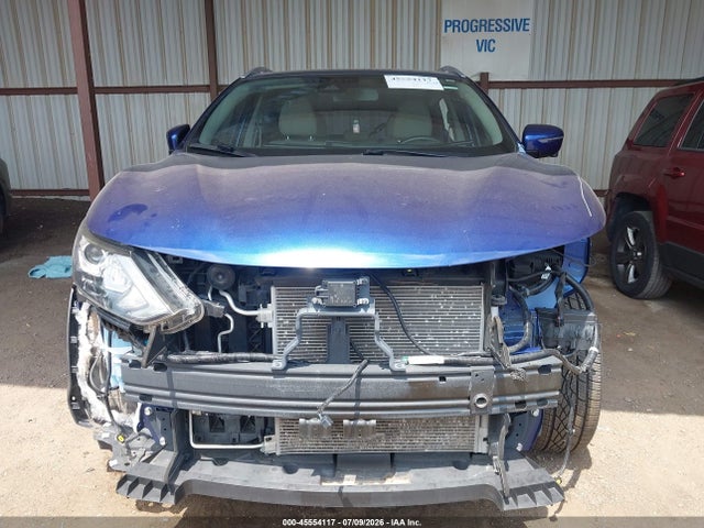 Aukcja sprzedaży 2018 Nissan Rogue Sport Sl, vin: JN1BJ1CP7JW100487, numer aukcji: 45554117