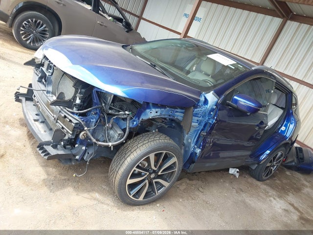Aukcja sprzedaży 2018 Nissan Rogue Sport Sl, vin: JN1BJ1CP7JW100487, numer aukcji: 45554117