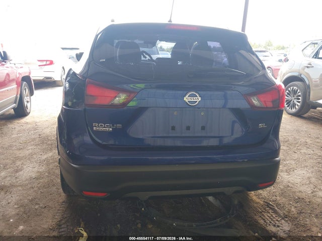Aukcja sprzedaży 2018 Nissan Rogue Sport Sl, vin: JN1BJ1CP7JW100487, numer aukcji: 45554117