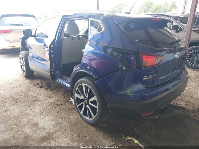 Aukcja sprzedaży 2018 Nissan Rogue Sport Sl, vin: JN1BJ1CP7JW100487, numer aukcji: 45554117