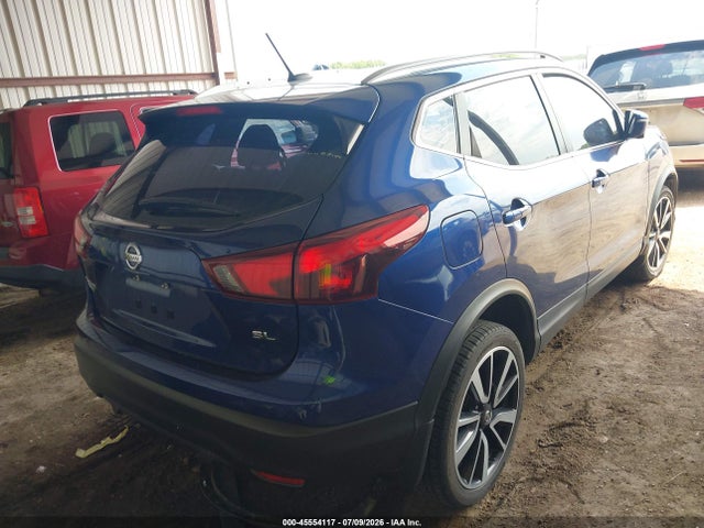Aukcja sprzedaży 2018 Nissan Rogue Sport Sl, vin: JN1BJ1CP7JW100487, numer aukcji: 45554117