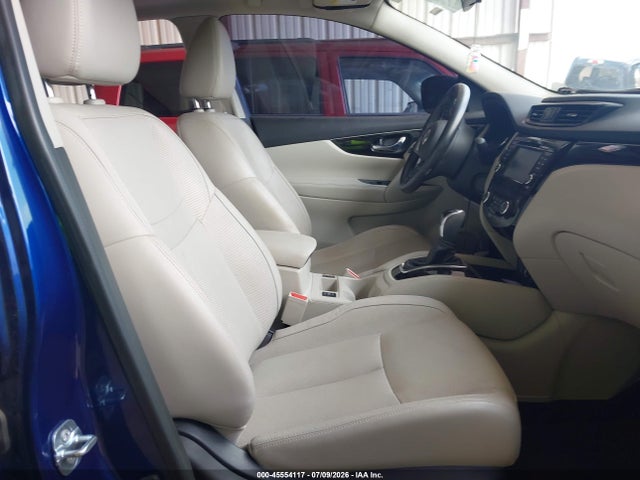 Aukcja sprzedaży 2018 Nissan Rogue Sport Sl, vin: JN1BJ1CP7JW100487, numer aukcji: 45554117