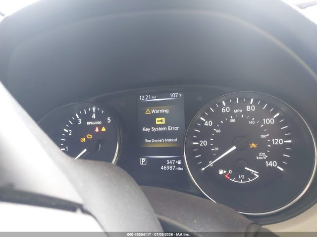 Aukcja sprzedaży 2018 Nissan Rogue Sport Sl, vin: JN1BJ1CP7JW100487, numer aukcji: 45554117