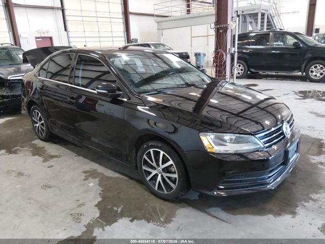 Продажа на аукционе авто 2017 Volkswagen Jetta 1.4t Se, vin: 3VWDB7AJ3HM391601, номер лота: 45554118