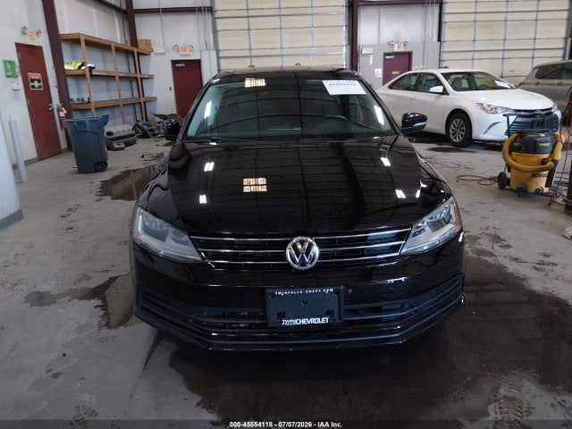 Продаж на аукціоні авто 2017 Volkswagen Jetta 1.4t Se, vin: 3VWDB7AJ3HM391601, номер лоту: 45554118