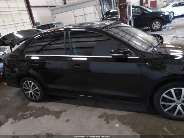 Продаж на аукціоні авто 2017 Volkswagen Jetta 1.4t Se, vin: 3VWDB7AJ3HM391601, номер лоту: 45554118