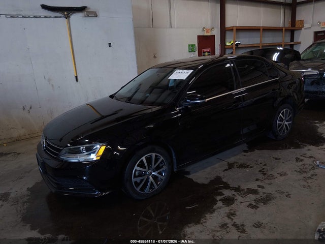 Продаж на аукціоні авто 2017 Volkswagen Jetta 1.4t Se, vin: 3VWDB7AJ3HM391601, номер лоту: 45554118