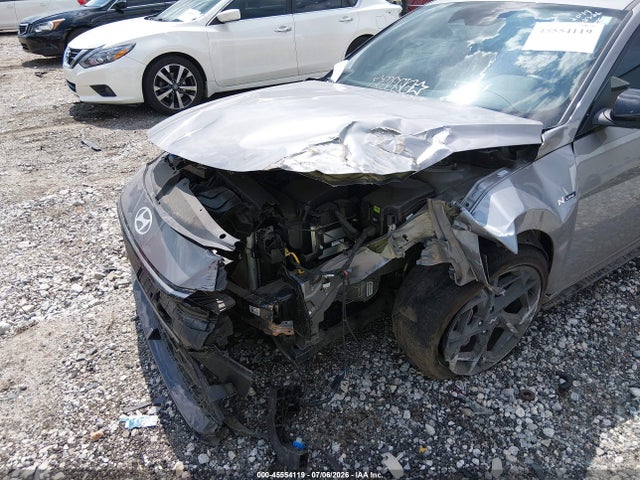 Продажа на аукционе авто 2025 Hyundai Elantra N Line, vin: KMHLR4DF8SU978942, номер лота: 45554119