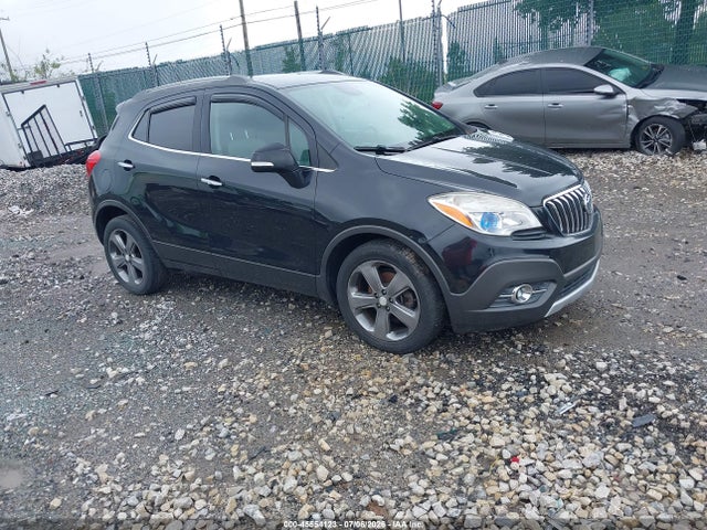 Aukcja sprzedaży 2014 Buick Encore Convenience, vin: KL4CJBSB6EB729209, numer aukcji: 45554123