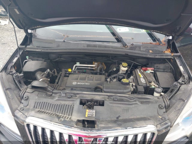 Aukcja sprzedaży 2014 Buick Encore Convenience, vin: KL4CJBSB6EB729209, numer aukcji: 45554123