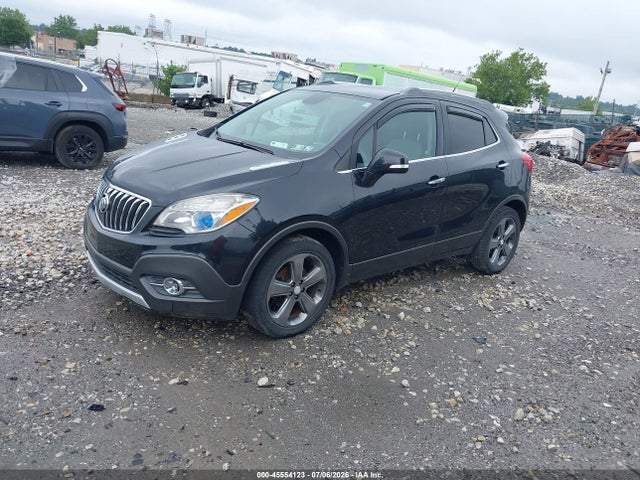 Aukcja sprzedaży 2014 Buick Encore Convenience, vin: KL4CJBSB6EB729209, numer aukcji: 45554123